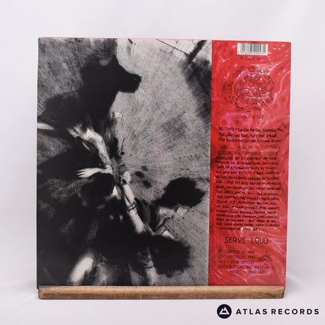 Ned's Atomic Dustbin - The Ingredients EP - 12" Vinyl Record - NM/EX