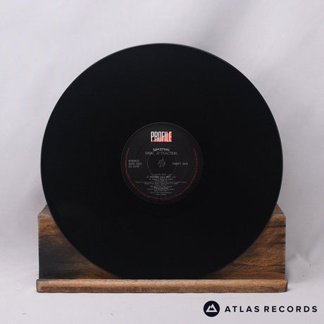 Nefateri - Fatal Attraction - Damont 12" Vinyl Record - EX/EX
