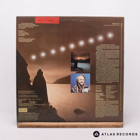 Neil Ardley - Harmony Of The Spheres - LP Vinyl Record - VG+/VG+