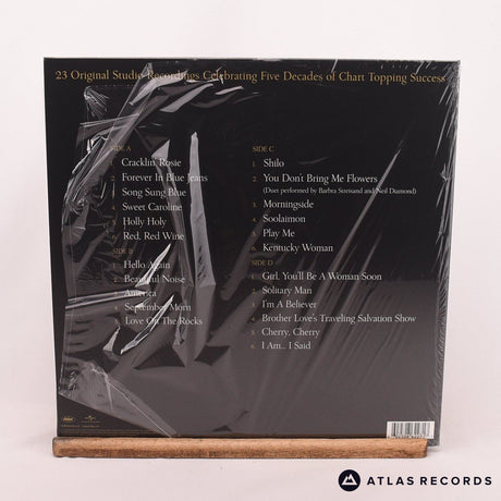 Neil Diamond - All-Time Greatest Hits - A1 B1 C1 D1 2 x LP Vinyl Record - NM/NM