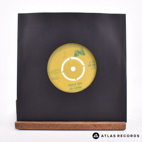 Neil Diamond Cracklin' Rosie 7" Vinyl Record - In Sleeve