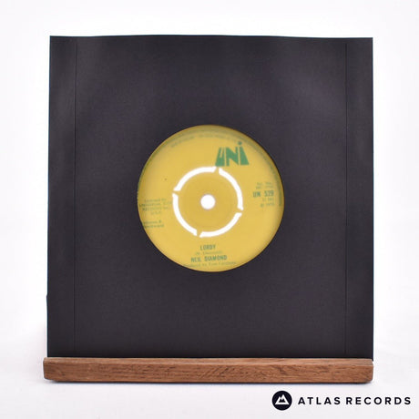 Neil Diamond - Cracklin' Rosie - 7" Vinyl Record - VG+