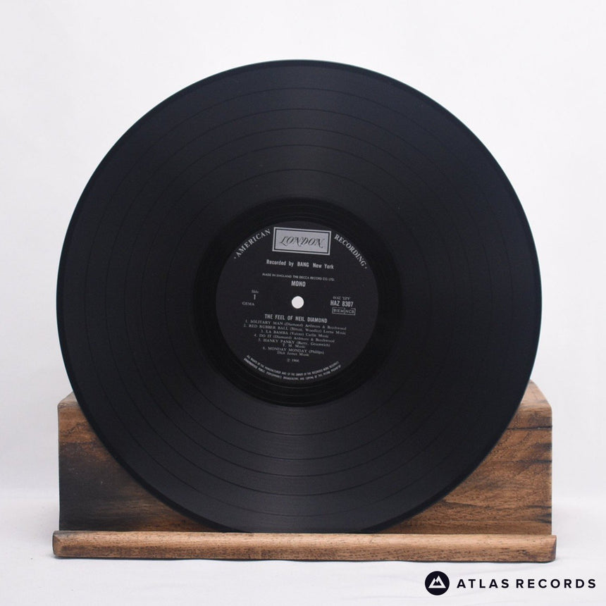 Neil Diamond - The Feel Of Neil Diamond - Reissue Mono LP Vinyl Record - EX/EX