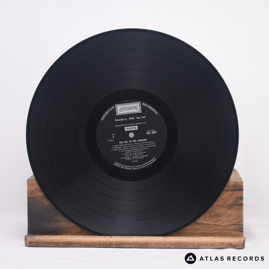 Neil Diamond - The Feel Of Neil Diamond - Mono Reissue LP Vinyl Record - EX/EX