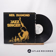 Neil Diamond The Jazz Singer LP Vinyl Record - Front Cover & Record