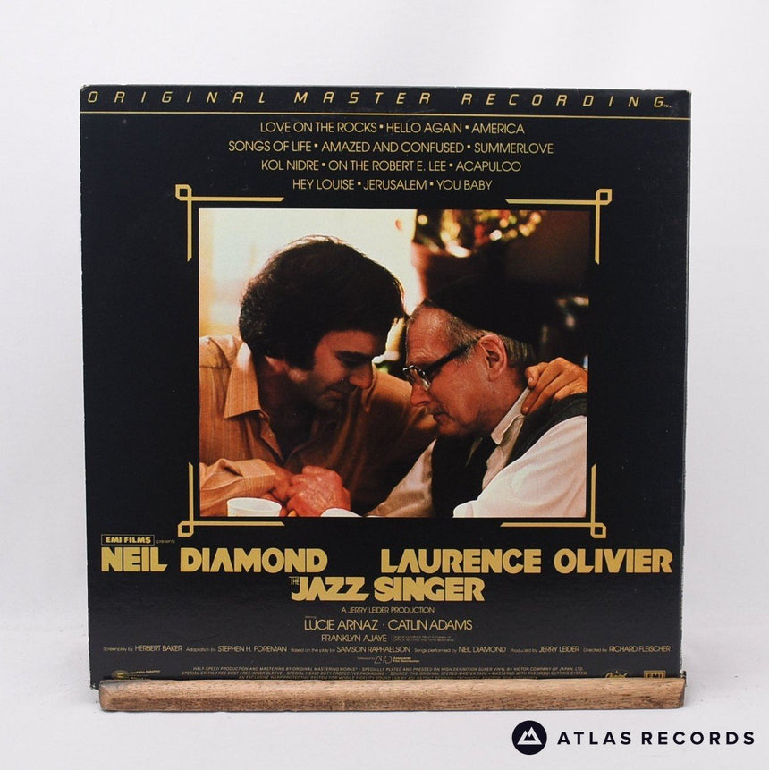 Neil Diamond - The Jazz Singer - LP Vinyl Record
