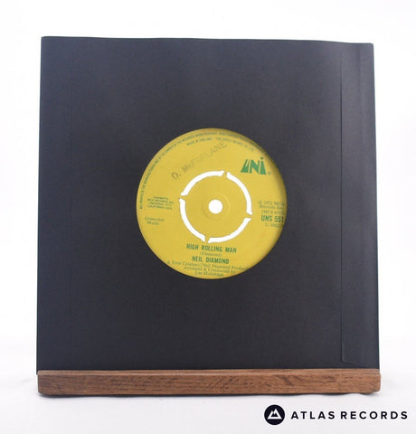 Neil Diamond - Walk On Water - 7" Vinyl Record - VG