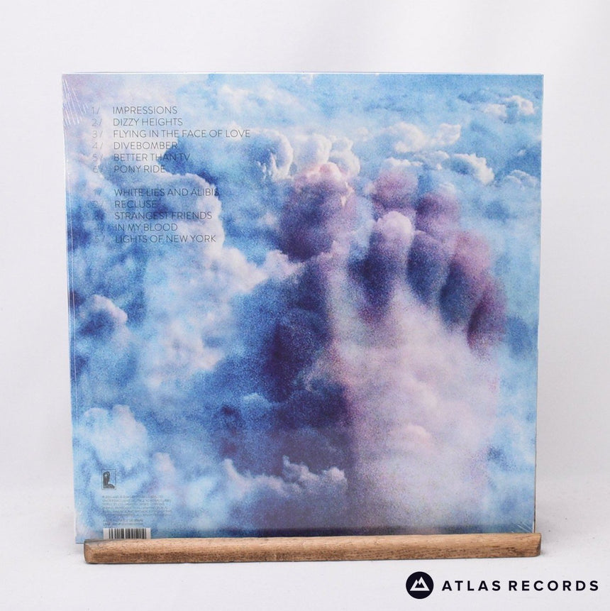 Neil Finn - Dizzy Heights - Sealed LP Vinyl Record - NEW