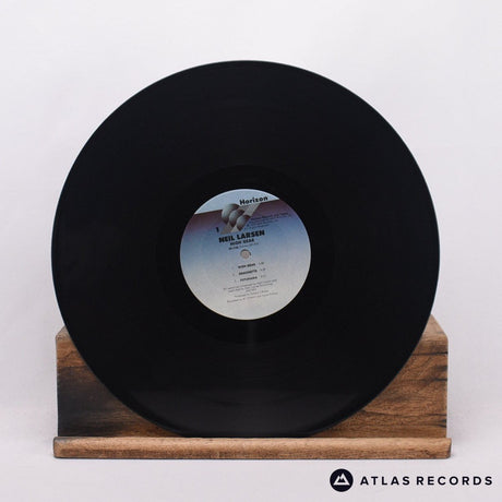 Neil Larsen - High Gear - LP Vinyl Record - EX/EX