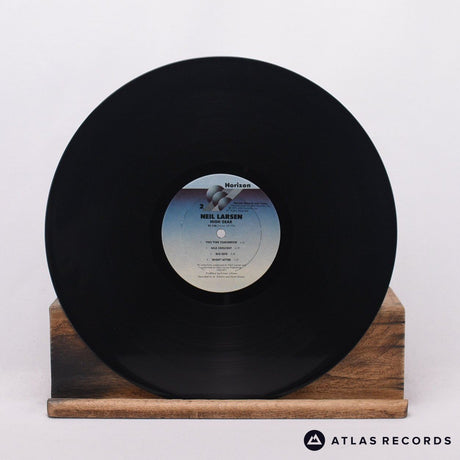 Neil Larsen - High Gear - LP Vinyl Record - EX/EX