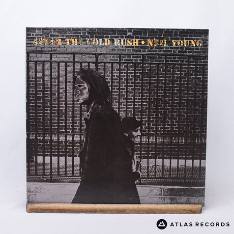 Neil Young - After The Gold Rush - Booklet A4 B2 LP Vinyl Record - VG/VG+