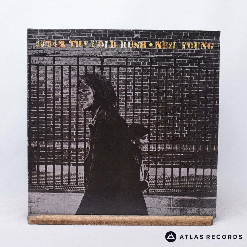 Neil Young - After The Gold Rush - Booklet A4 B2 LP Vinyl Record - VG/VG+
