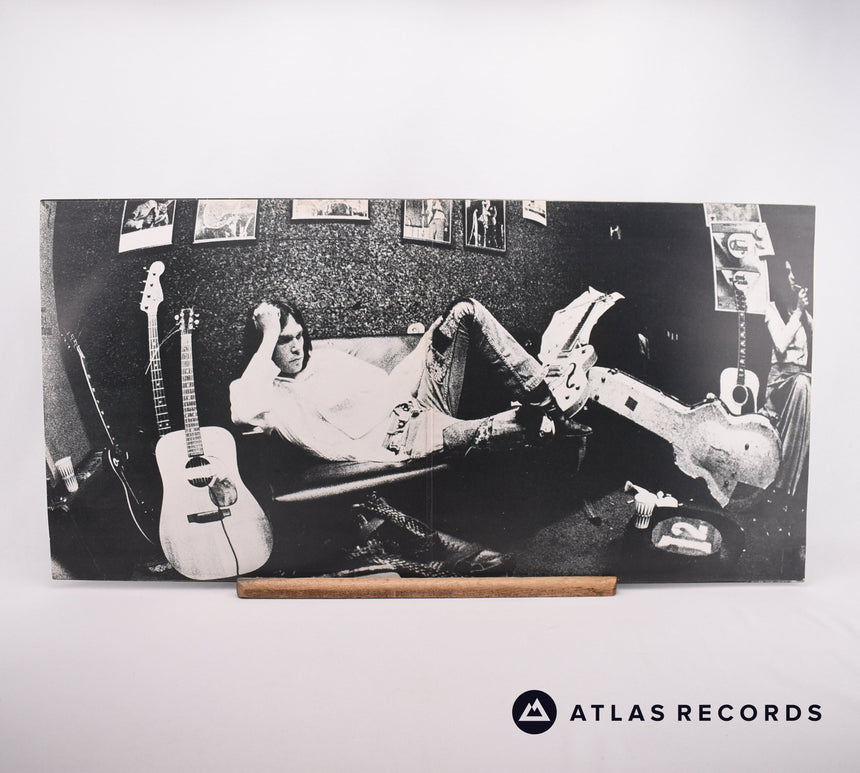 Neil Young - After The Gold Rush - Reissue Gatefold LP Vinyl Record - EX/EX