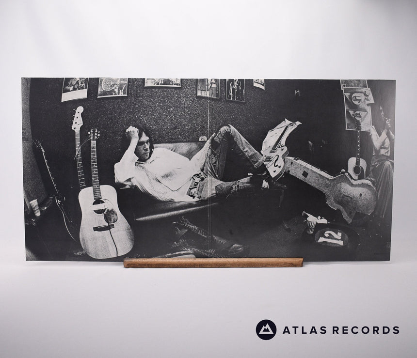 Neil Young - After The Gold Rush - Reissue Gatefold LP Vinyl Record - EX/VG+