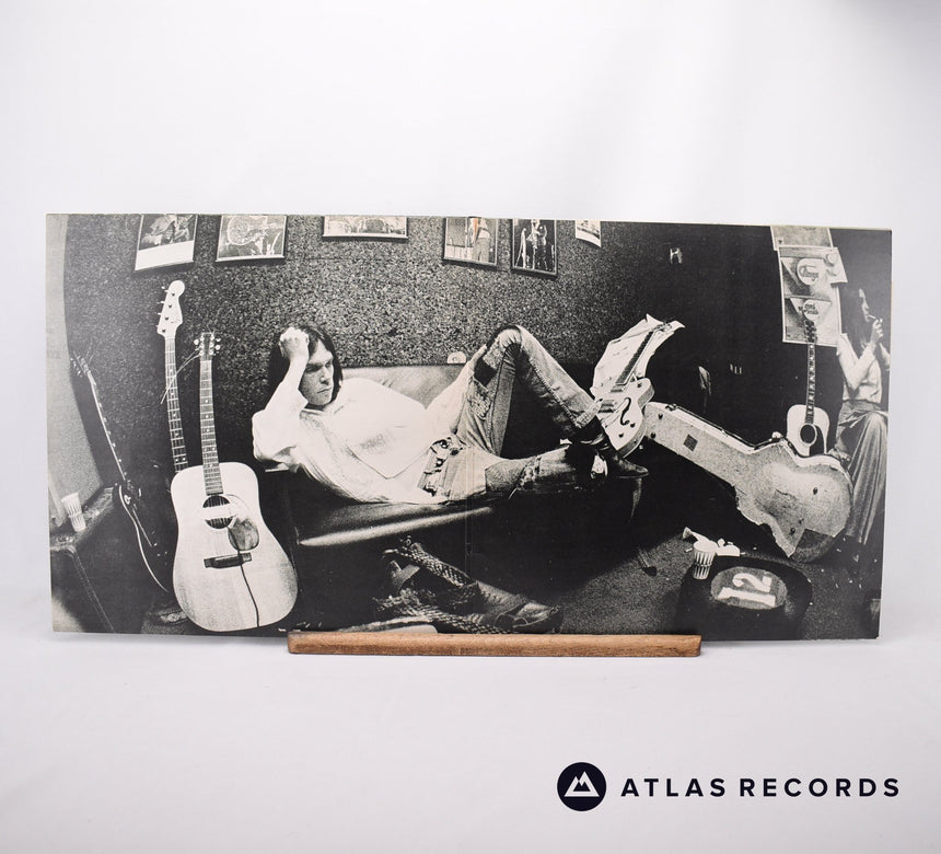 Neil Young - After The Gold Rush - Reissue LP Vinyl Record - VG+/VG+