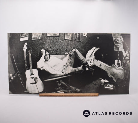 Neil Young - After The Gold Rush - Reissue LP Vinyl Record - EX/EX
