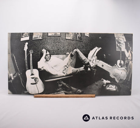Neil Young - After The Gold Rush - Reissue Gatefold LP Vinyl Record - VG+/EX