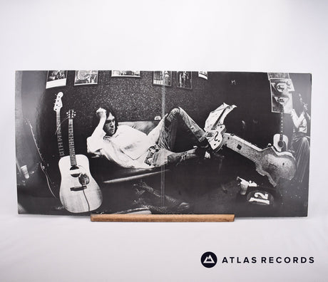 Neil Young - After The Gold Rush - A4 B2 LP Vinyl Record - VG+/VG+