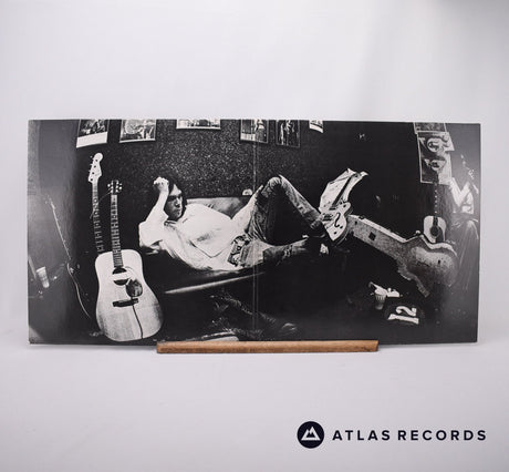 Neil Young - After The Gold Rush - Gatefold LP Vinyl Record - VG+/EX