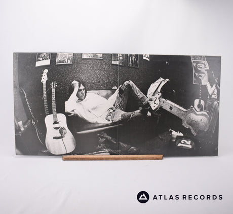 Neil Young - After The Gold Rush - Reissue Gatefold LP Vinyl Record - EX/EX