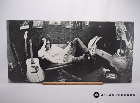 Neil Young - After The Gold Rush - Gatefold A1 B1 LP Vinyl Record - VG+/VG+