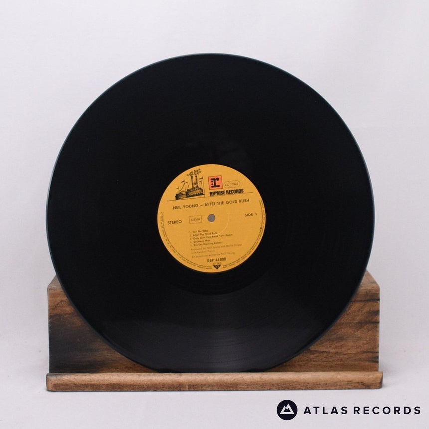 Neil Young - After The Gold Rush - Gatefold LP Vinyl Record - VG+/EX