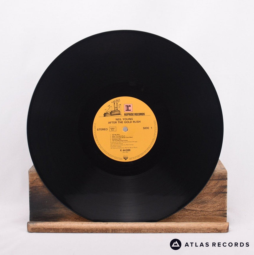 Neil Young - After The Gold Rush - A4 B2 LP Vinyl Record - VG+/VG+