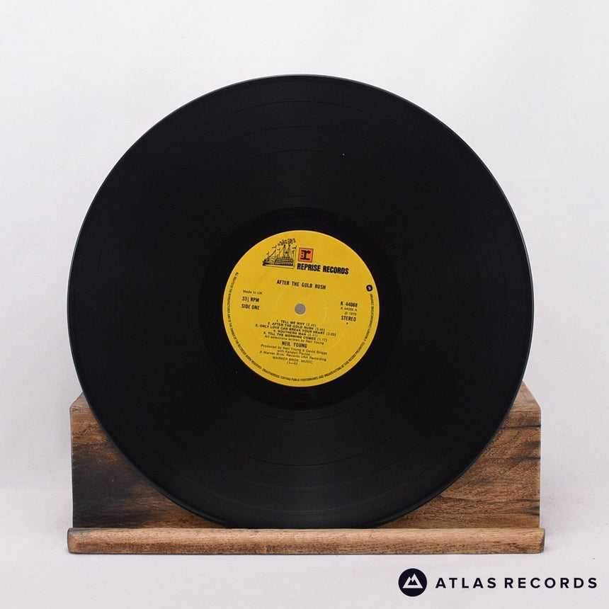 Neil Young - After The Gold Rush - Reissue Gatefold LP Vinyl Record - VG+/EX