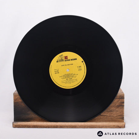 Neil Young - After The Gold Rush - Lyric Sheet A-3 B-5 LP Vinyl Record - EX/EX