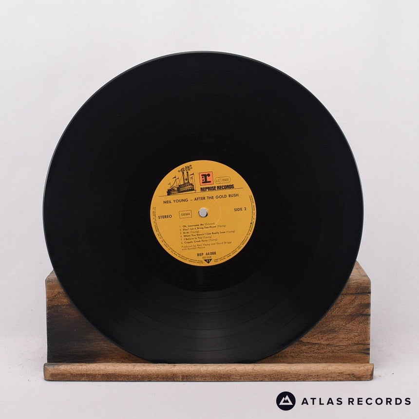 Neil Young - After The Gold Rush - Strawberry Gatefold LP Vinyl Record - EX/VG+