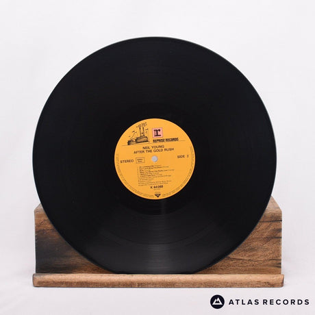 Neil Young - After The Gold Rush - A4 B2 LP Vinyl Record - VG+/VG+