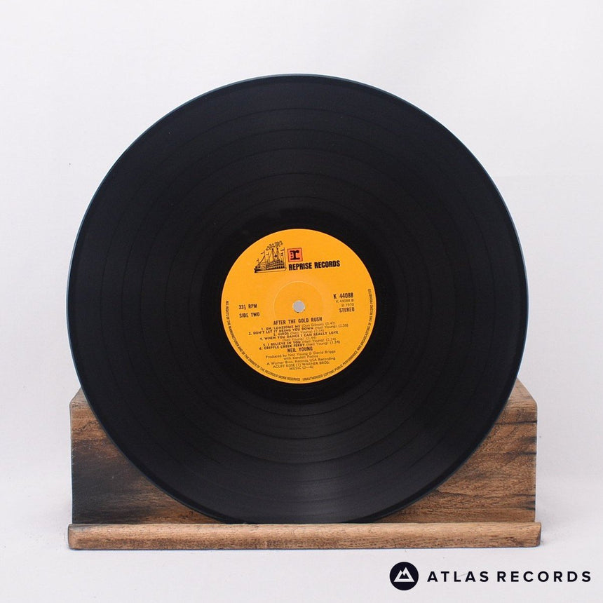 Neil Young - After The Gold Rush - Reissue Gatefold LP Vinyl Record - EX/EX