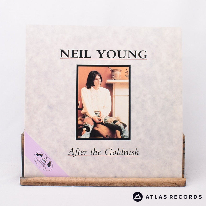 Neil Young - After The Gold Rush - Booklet A4 B2 LP Vinyl Record - VG/VG+