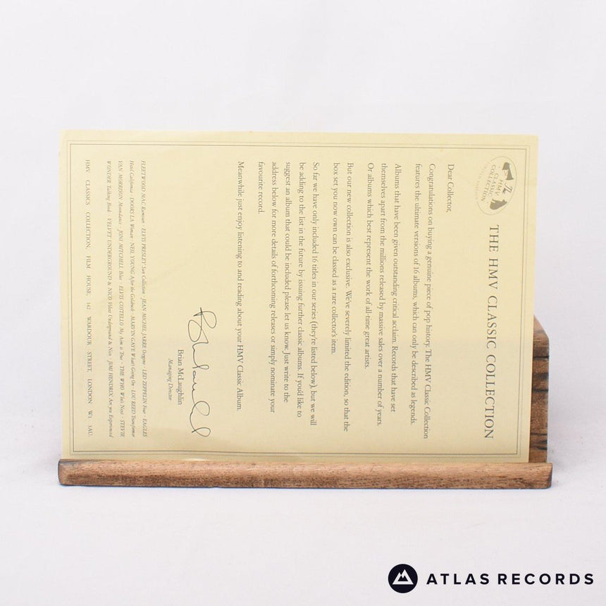 Neil Young - After The Gold Rush - Booklet A4 B2 LP Vinyl Record - VG/VG+