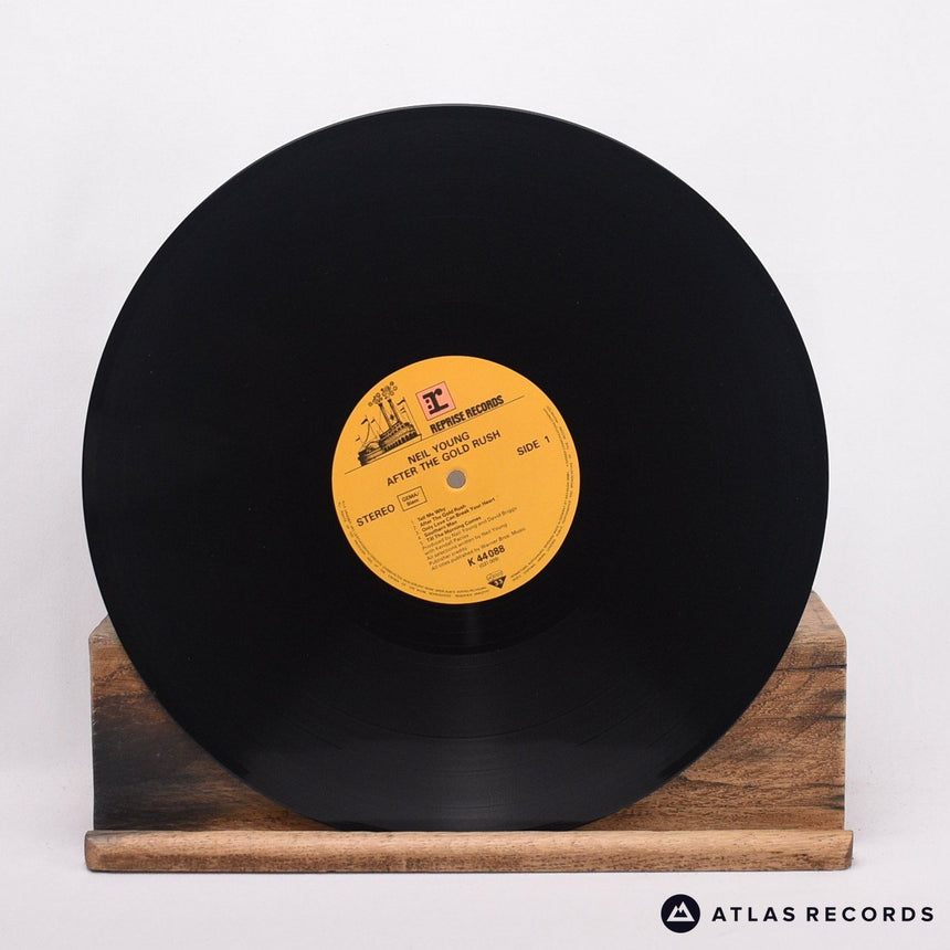 Neil Young - After the Gold Rush - Reissue LP Vinyl Record - EX/EX