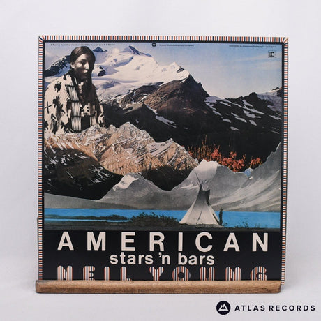 Neil Young - American Stars 'N Bars - LP Vinyl Record - VG+/EX