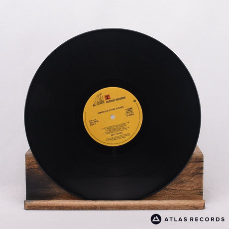 Neil Young - American Stars 'N Bars - LP Vinyl Record - EX/EX