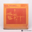 Neil Young Carnegie Hall 1970 2 x LP Vinyl Record - Front Cover & Record