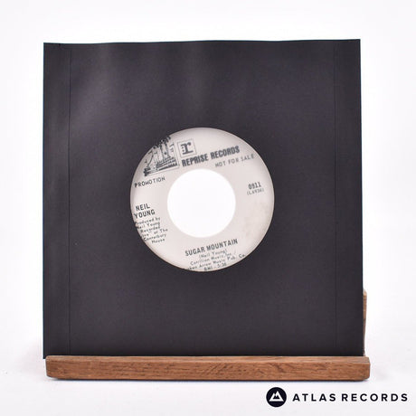 Neil Young - Cinnamon Girl - Mono Promo 7" Vinyl Record - NM