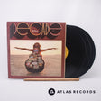 Neil Young Decade 3 x LP Vinyl Record - Front Cover & Record
