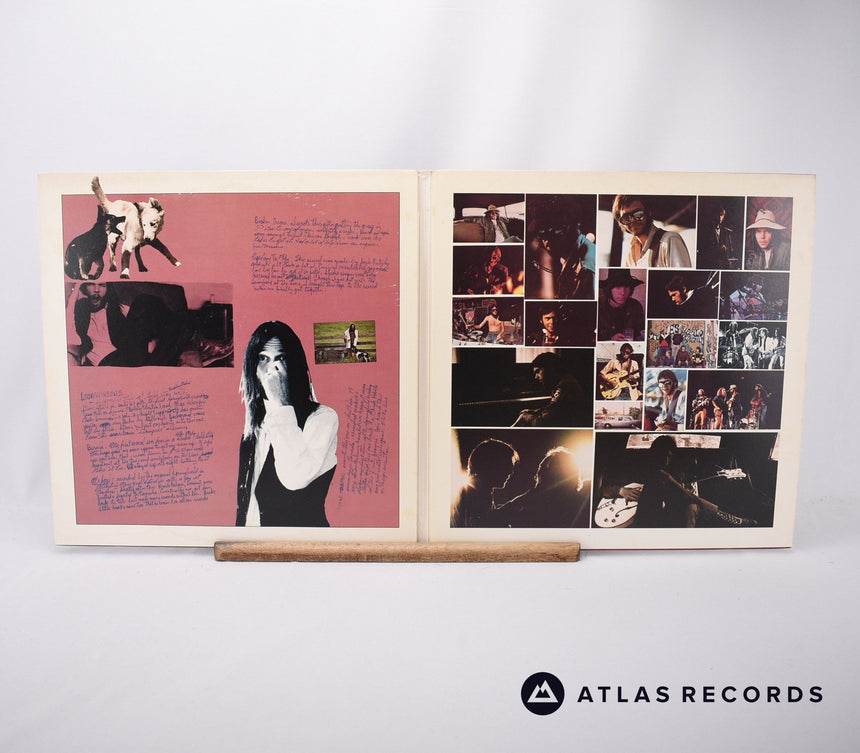 Neil Young - Decade - Gatefold 3 x LP Vinyl Record - VG+/EX