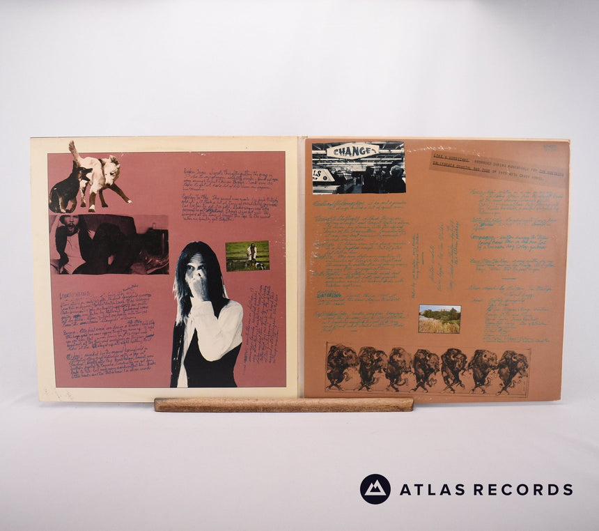 Neil Young - Decade - Gatefold A3 B3 C3 D3 E3 F3 3 x LP Vinyl Record - VG+/VG+