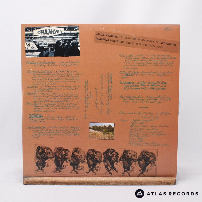 Neil Young - Decade - Gatefold 3 x LP Vinyl Record - VG+/EX