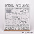 Neil Young Dume 2 x LP Vinyl Record - Front Cover & Record