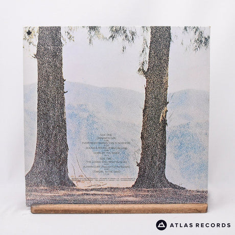 Neil Young - Everybody Knows This Is Nowhere - Reissue LP Vinyl Record - EX/VG+