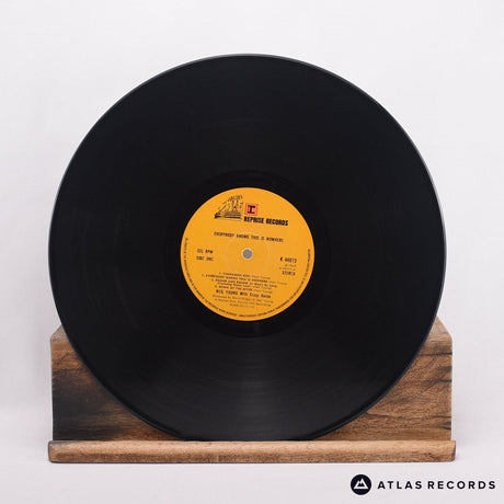 Neil Young - Everybody Knows This Is Nowhere - Reissue LP Vinyl Record - VG+/EX