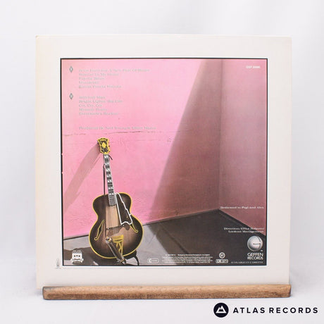 Neil Young - Everybody's Rockin' - Insert LP Vinyl Record - EX/EX