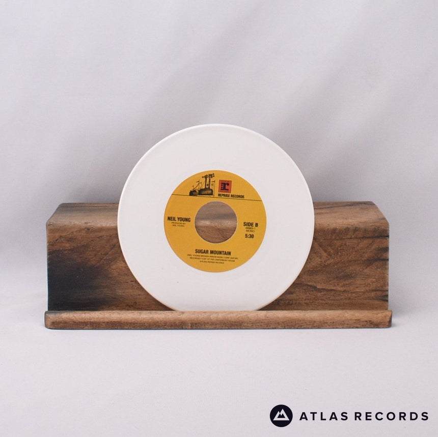 Neil Young - Greatest Hits - 7" + Double LP Vinyl Record