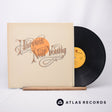 Neil Young Harvest LP Vinyl Record - Front Cover & Record