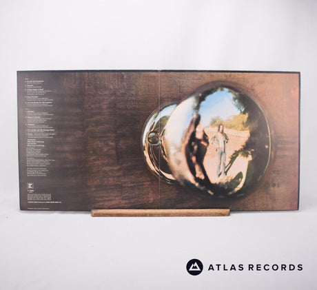 Neil Young - Harvest - Gatefold Lyric Sheet A4 B2 LP Vinyl Record - EX/EX